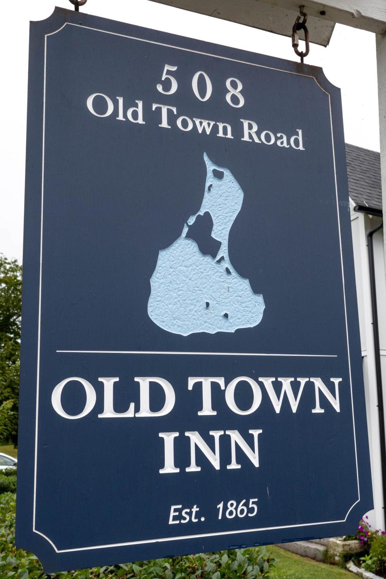 Old Town Inn New Shoreham Εξωτερικό φωτογραφία